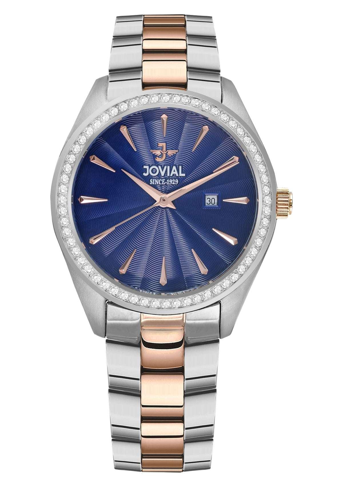 JOVIAL WATCH 18519LAMQ04ZEundefined