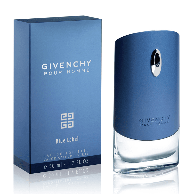 GIVENCHY BLUE LABLE EDT 100MLundefined