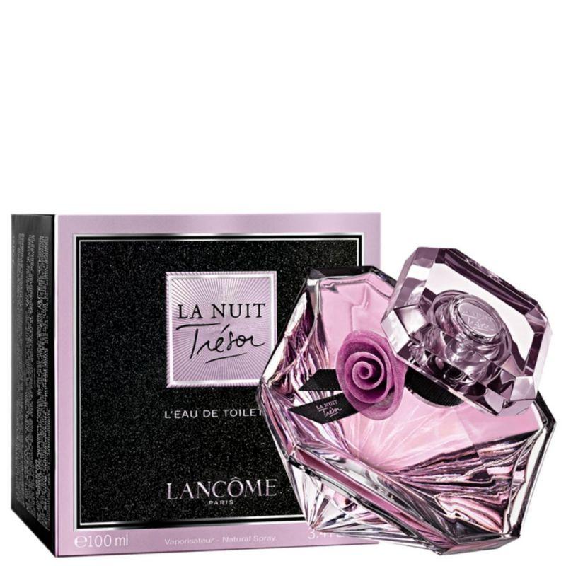 LANCOME TRESOR LA NUIT EDT 100MLundefined