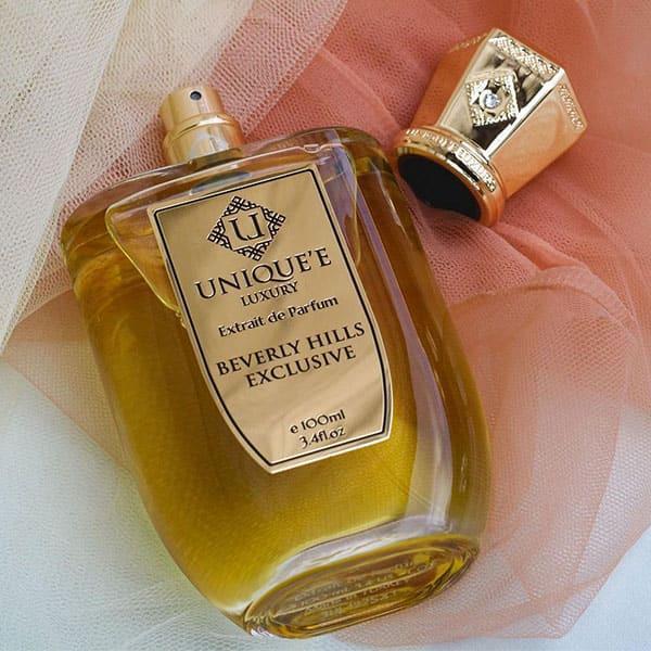 UNIQUE’E LUXURY BEVERLY HILLS EXCLUSIVE EXTRAIT DE PARFUM 100ML view 2