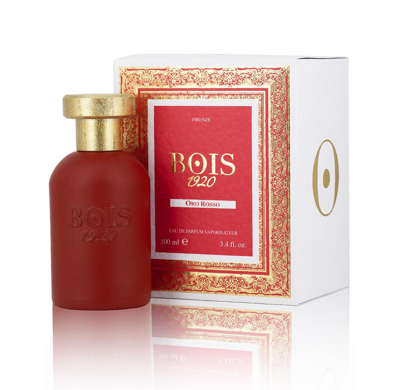 BOIS 1920 ORO ROSSO EDP 100MLundefined