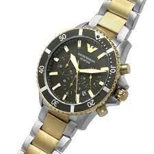 EMPORIO ARMANI WATCH AR11361 view 2