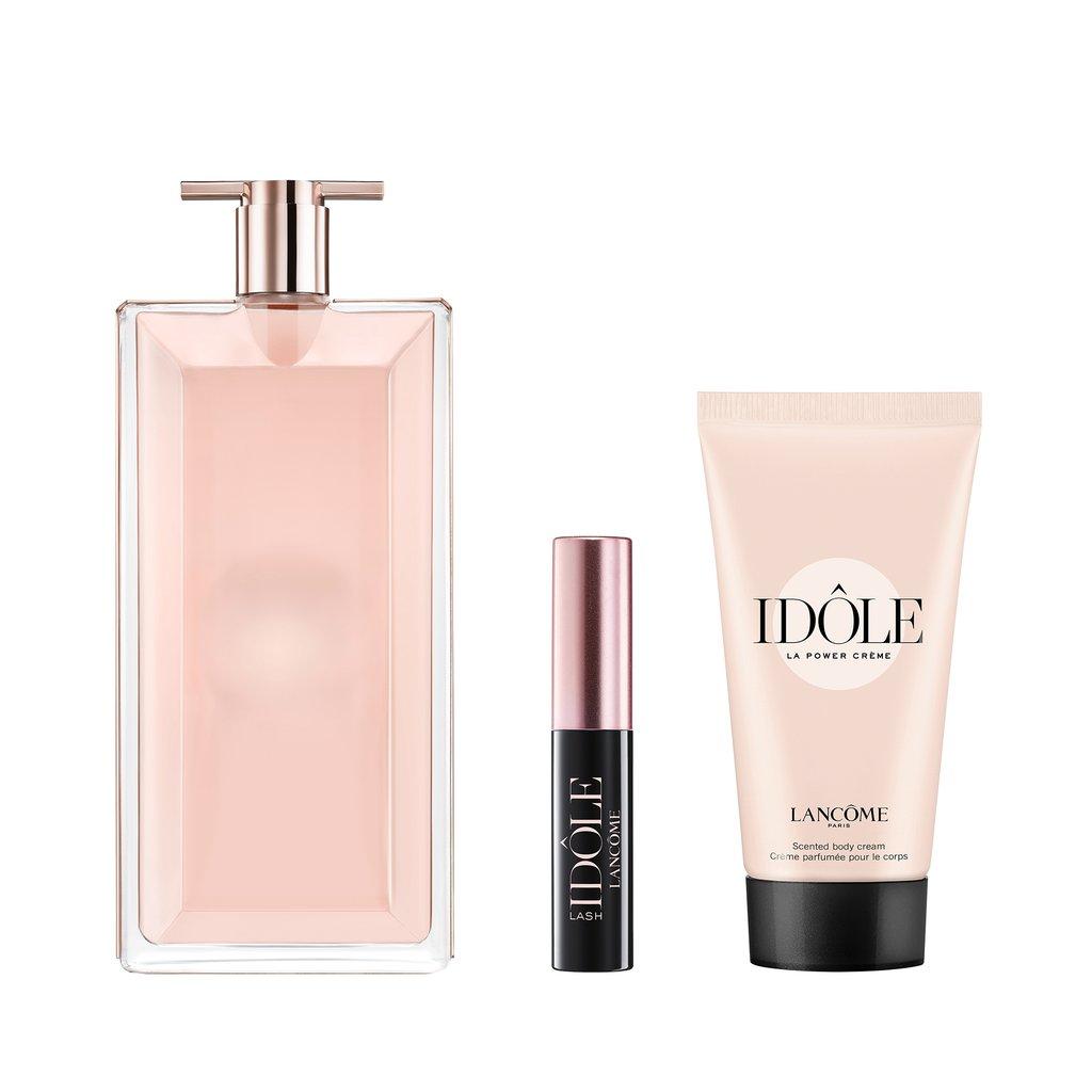 LANCOME IDOLE LE PARFUM (L) SET [50ML + B/C 50ML + MASCARA 2.5ML]undefined