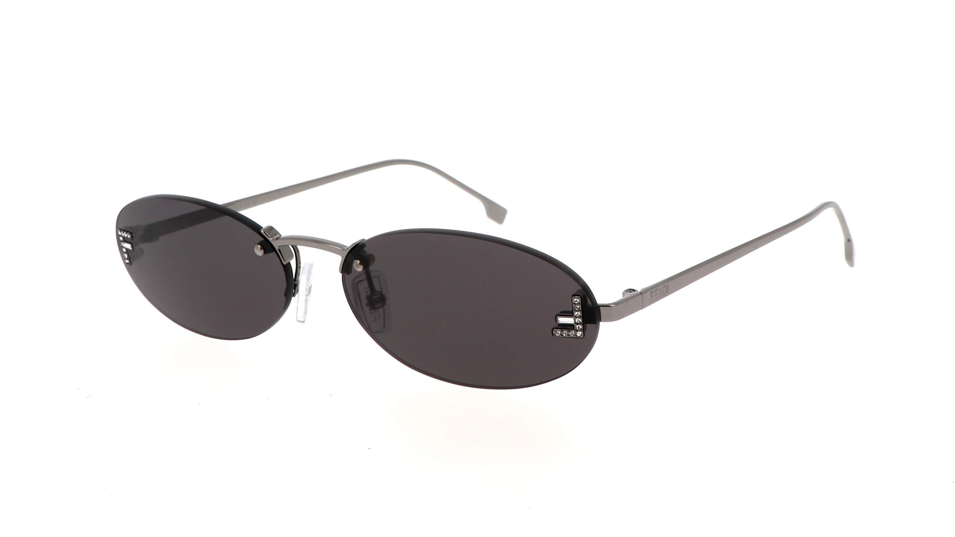 FENDI WOMEN'S SUNGLASSES FE4075US 12A 54 view 2