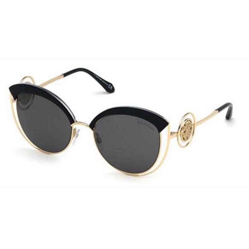 ROBERTO CAVALI SUNGLASS 1086 01A 55/19undefined