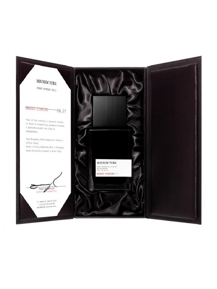 BOX HARRODS MIN NEW YORKundefined