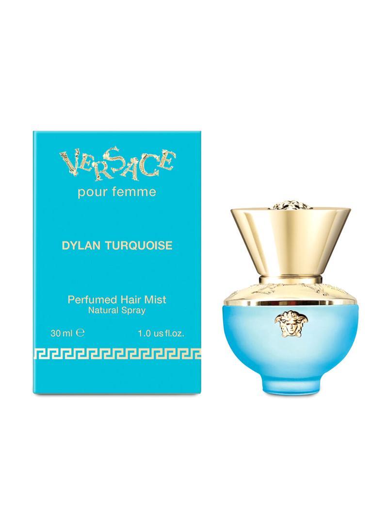 VERSACE DYLAN TURQUOISE HAIR MIST 30ML view 2