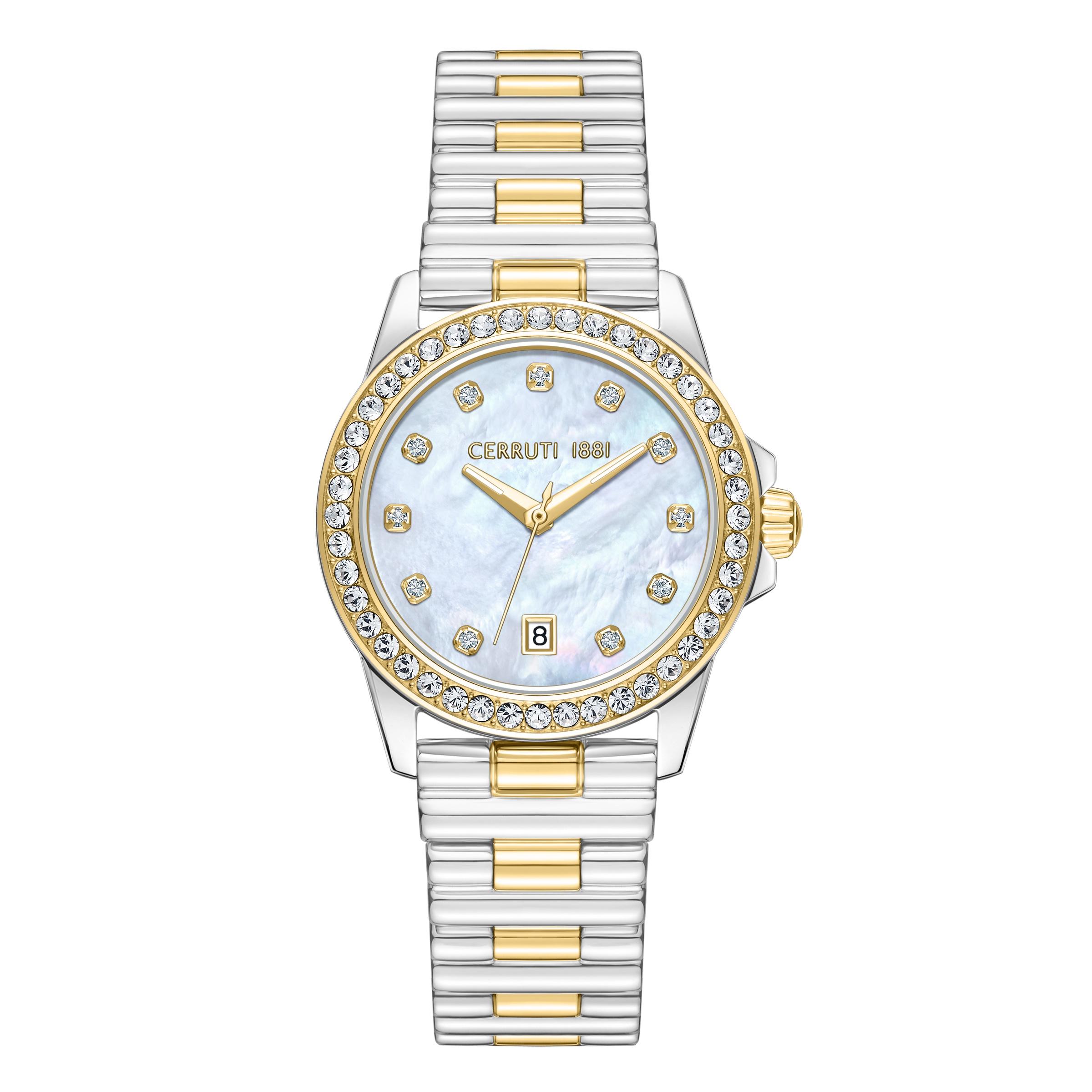CERRUTI 1881 WOMEN'S WATCH CIWLH0051902undefined