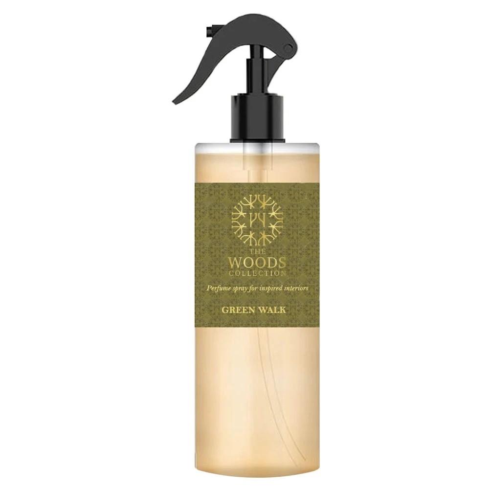 THE WOODS COLLECTION GREEN WALK ROOM SPRAY 500MLundefined