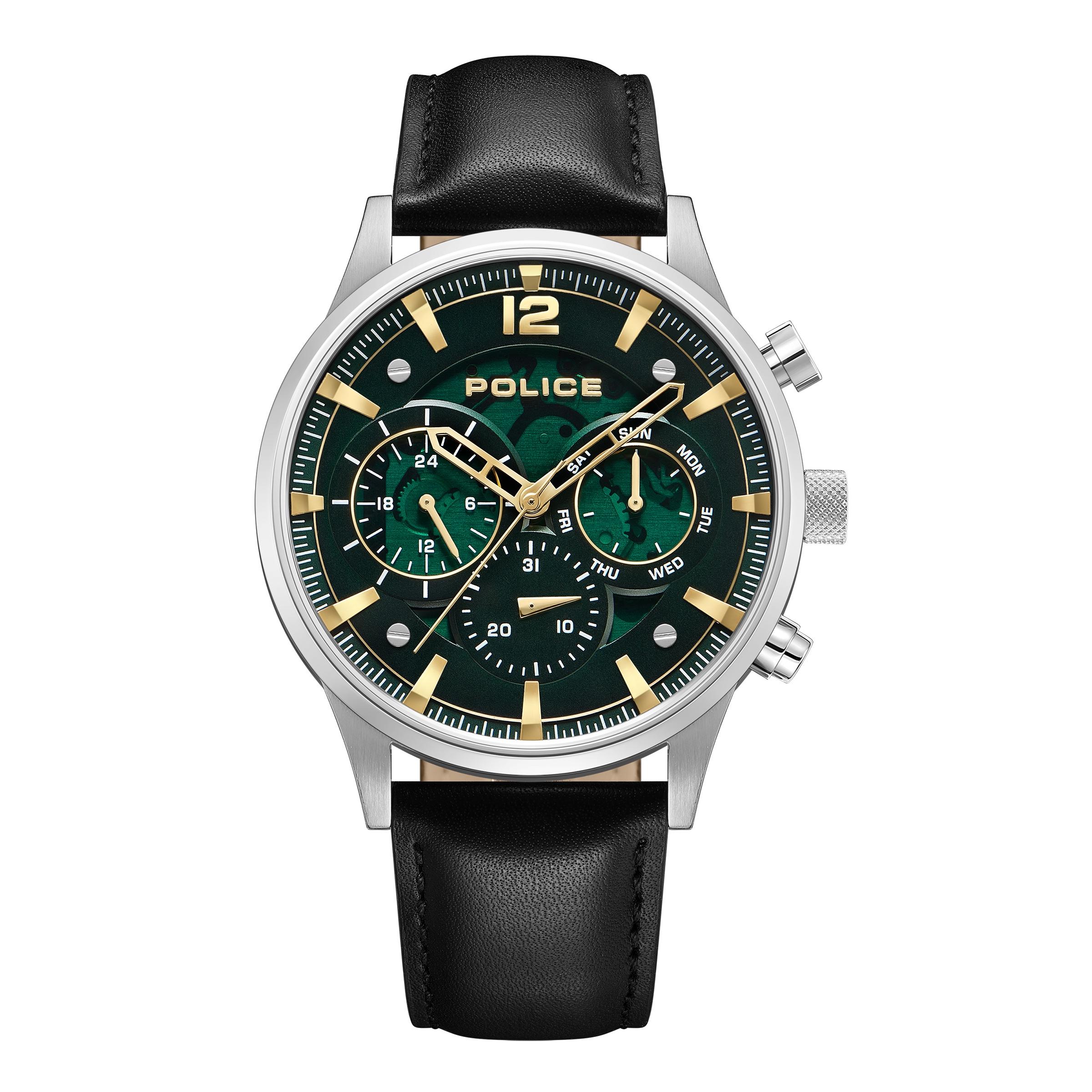 POLICE MEN'S WATCH PEWGF0040201undefined