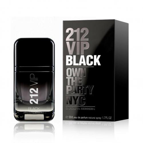 CAROLINA HERRERA 212 VIP BLACK EDP 50MLundefined