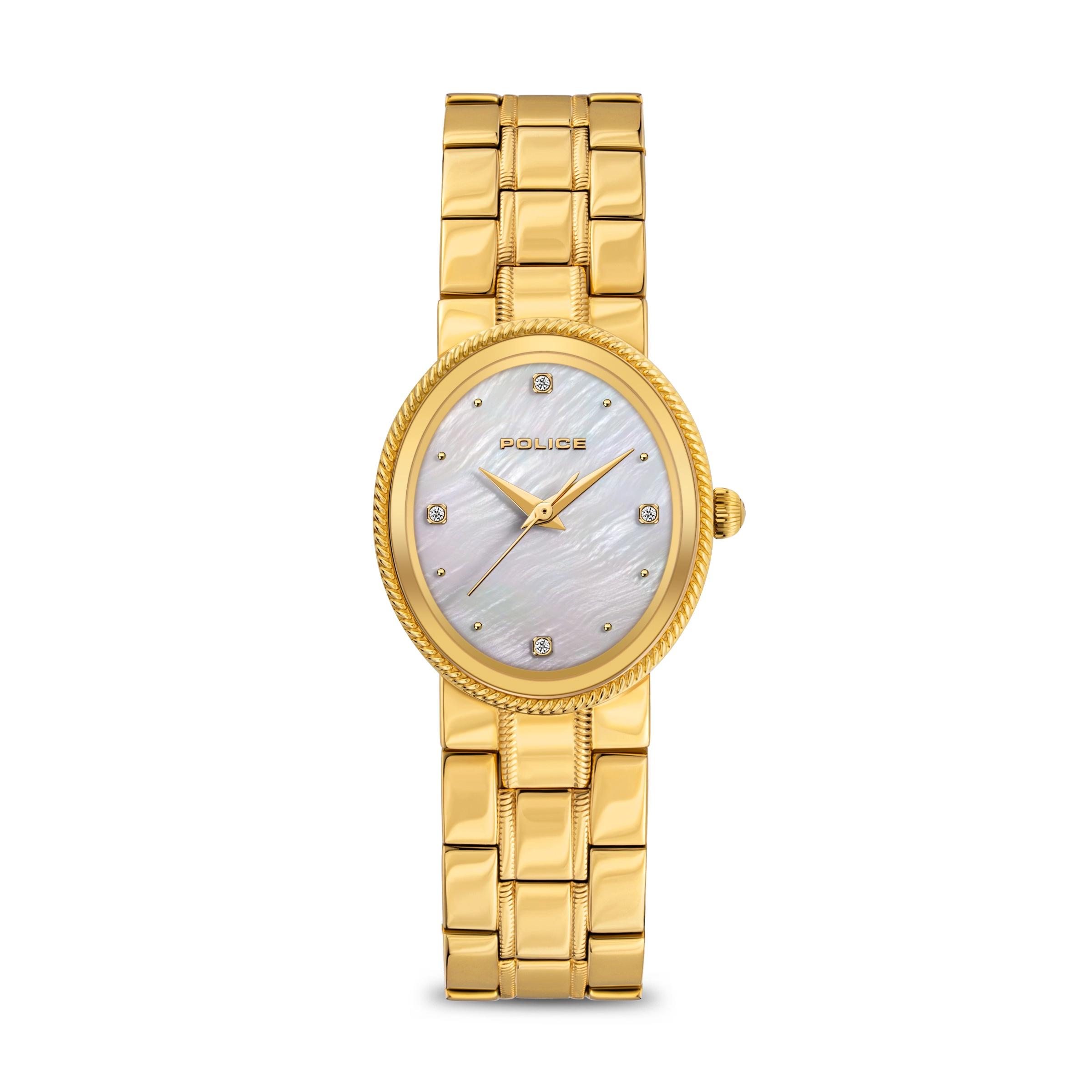 POLICE WOMEN'S WATCH PEWLG0038701POLICE WOMEN'S WATCH PEWLG0038701, Women’s Watch