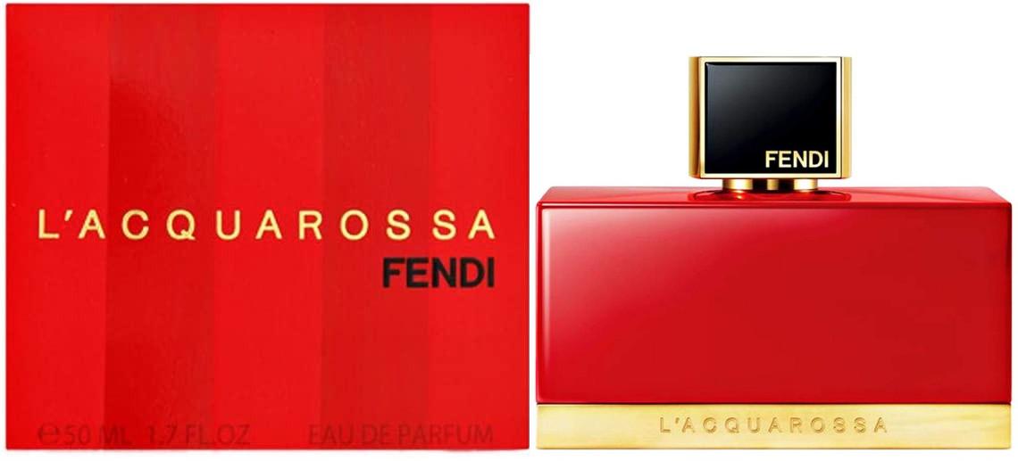 FENDI L'AQUA ROSSA (L) EDT 50MLundefined