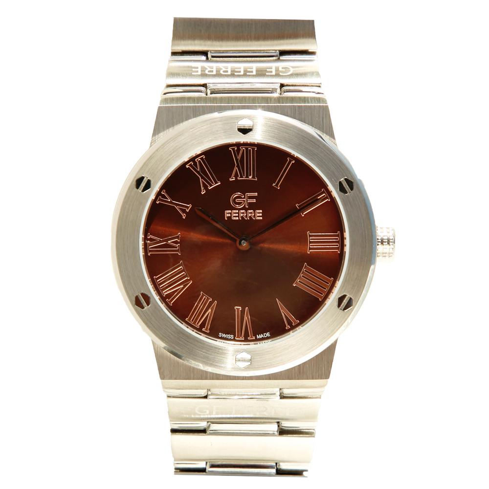 GF FERRE WATCH GFSSBR8080G