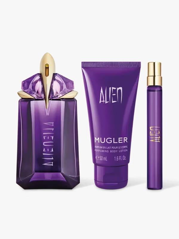 THIERY MUGLER ALIEN EDP 60ML+ EDP 10ML+ B/L 50MLundefined