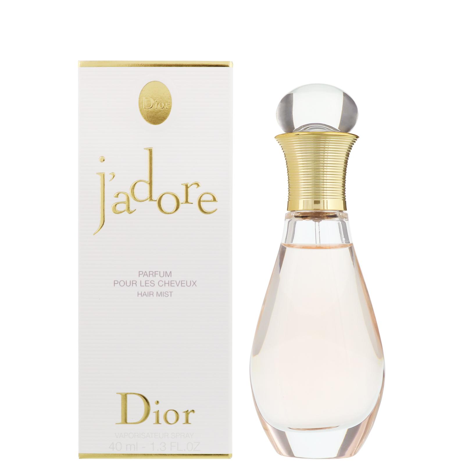 DIOR J'ADORE HAIR MIST 40MLDIOR J’ADORE Hair Mist, Dior perfumes, ديور جادور ميست للشعر, عطر ديور