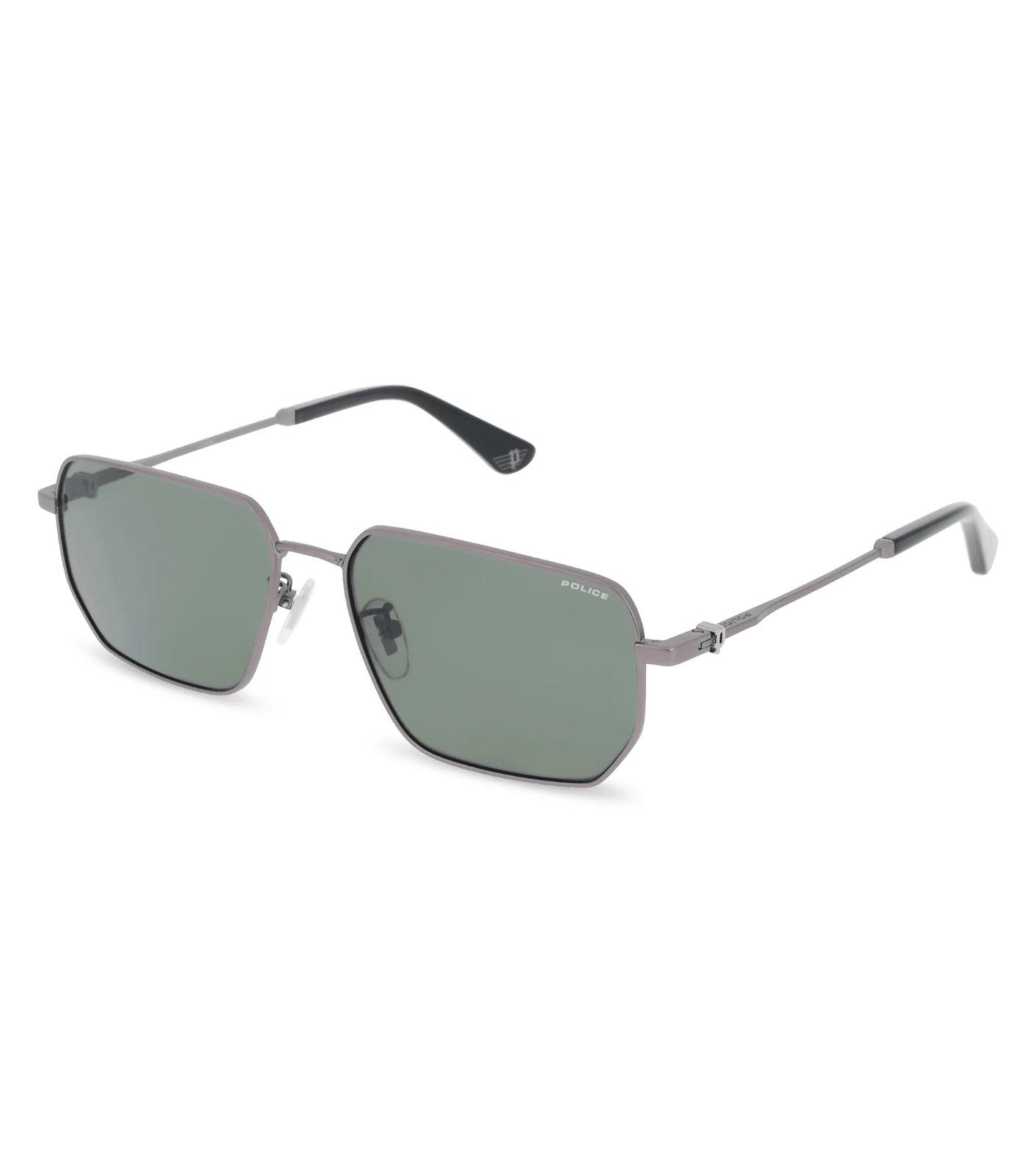 POLICE MEN'S SUNGLASS SPLN40M57E56K view 2