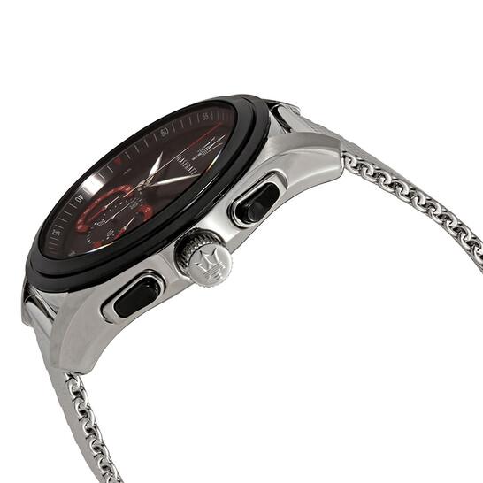 MASERATI WATCH R8873612005 view 2