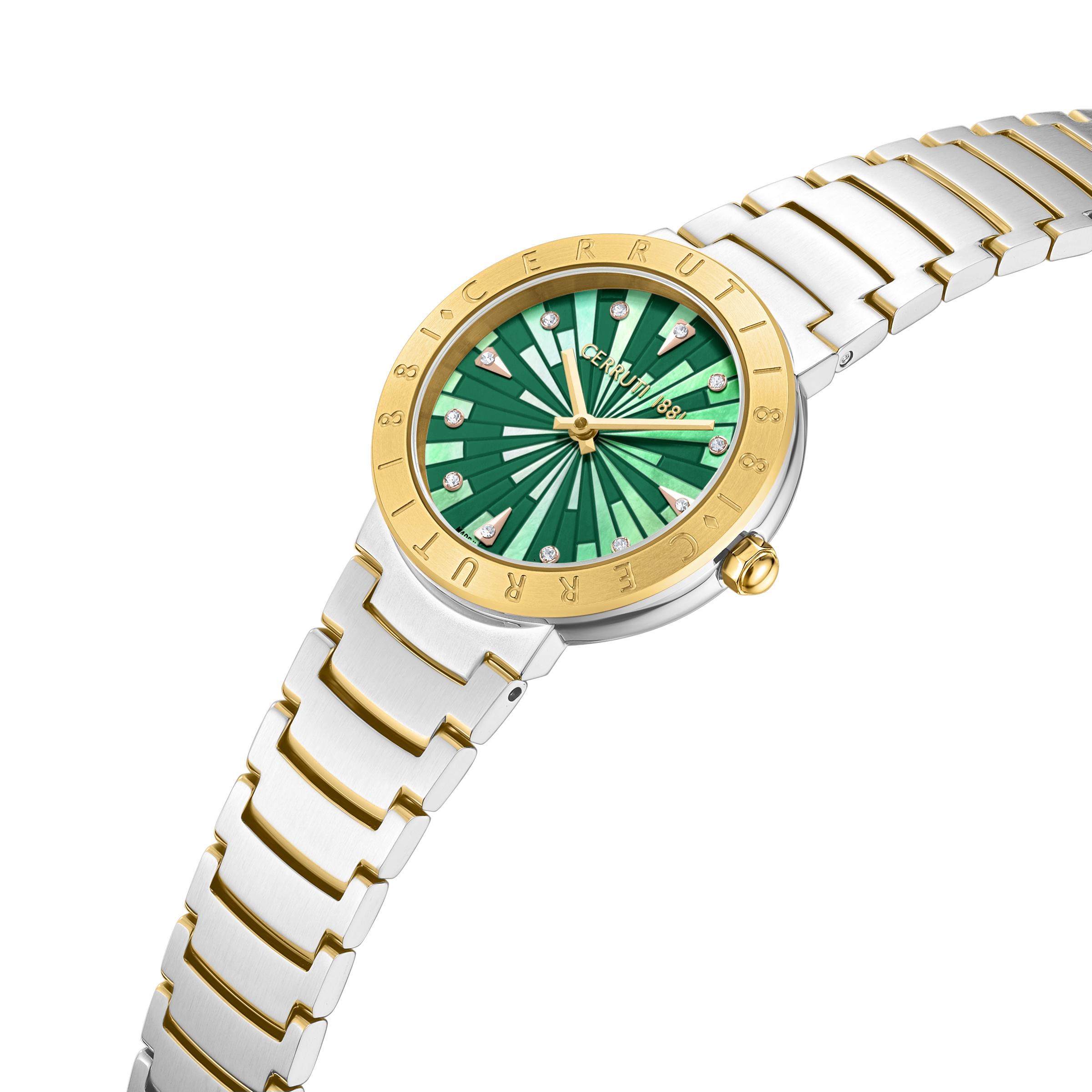 CERRUTI 1881 WOMEN'S WATCH CIWLG0073804 view 2
