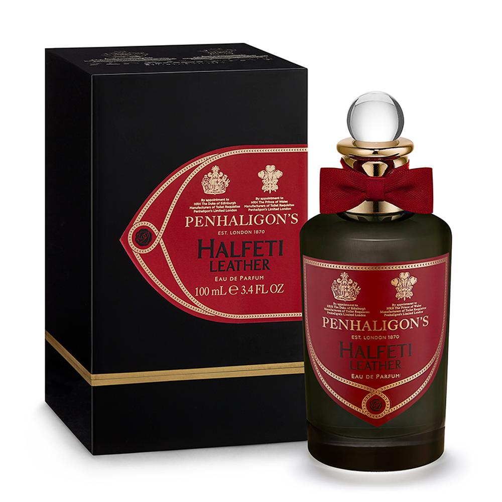 PENHALIGON'S HALFETI LEATHER EDP 100MLundefined