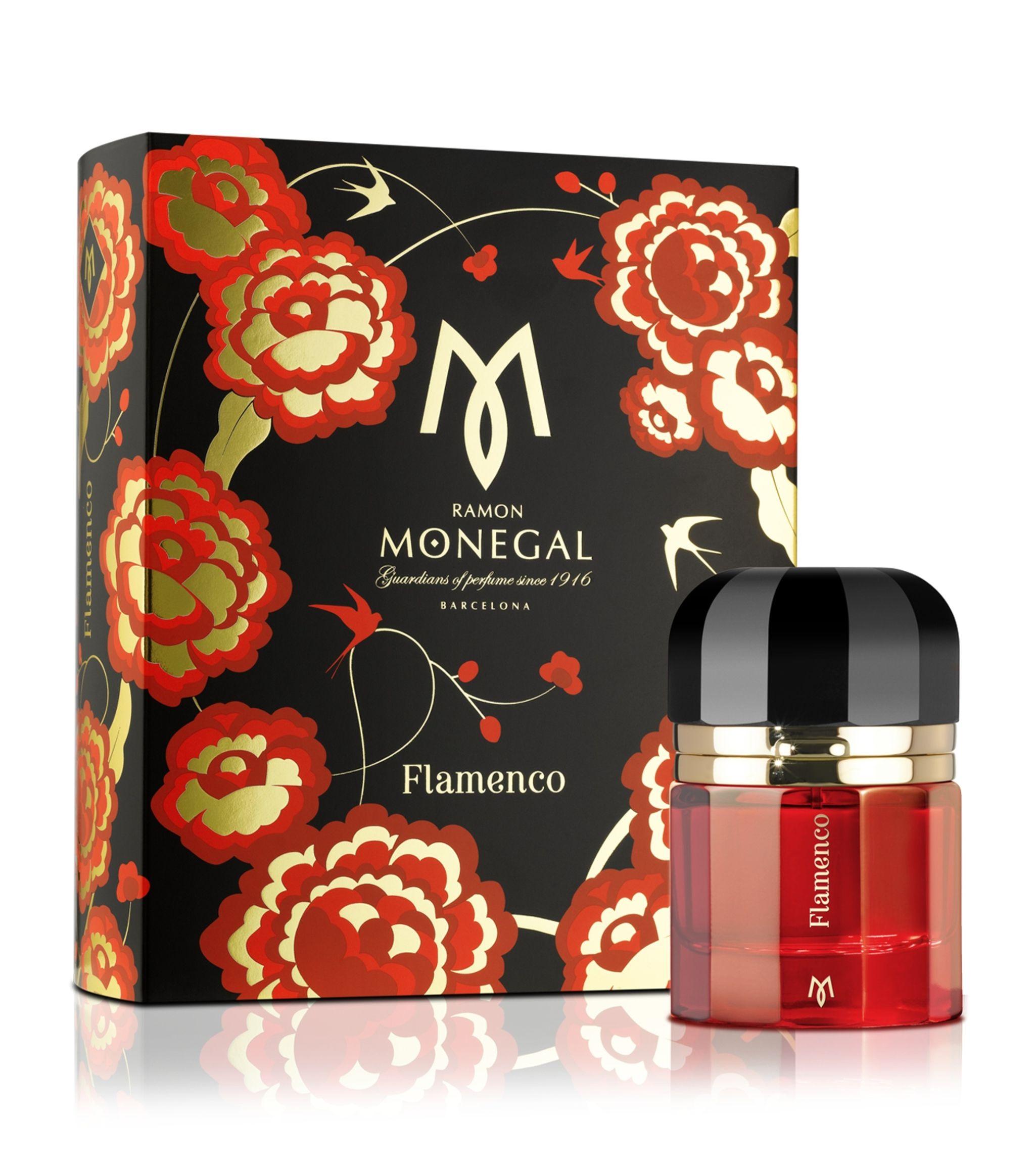RAMON MONEGAL FLAMENCO EDP 50ML view 2