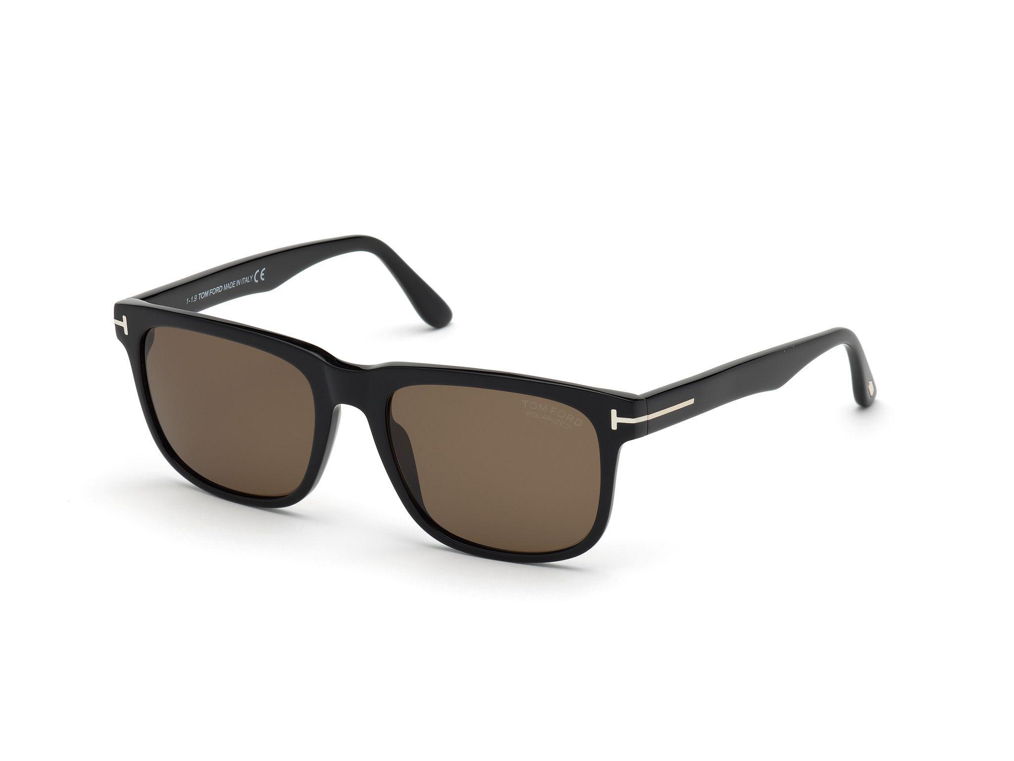 TOM FORD MEN'S SUNGLASS FT077501H56 view 2