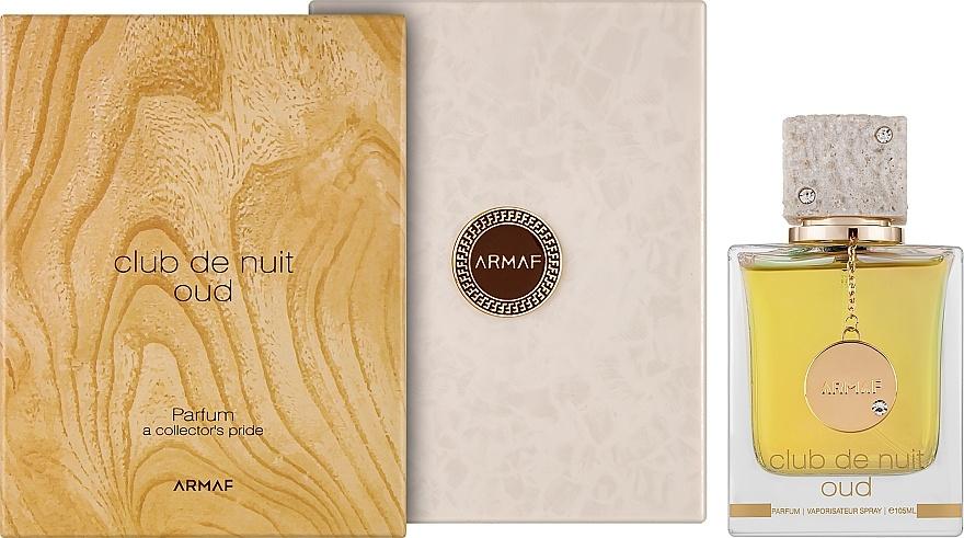 ARMAF CLUB DE NUIT OUD EDP 105 MLundefined