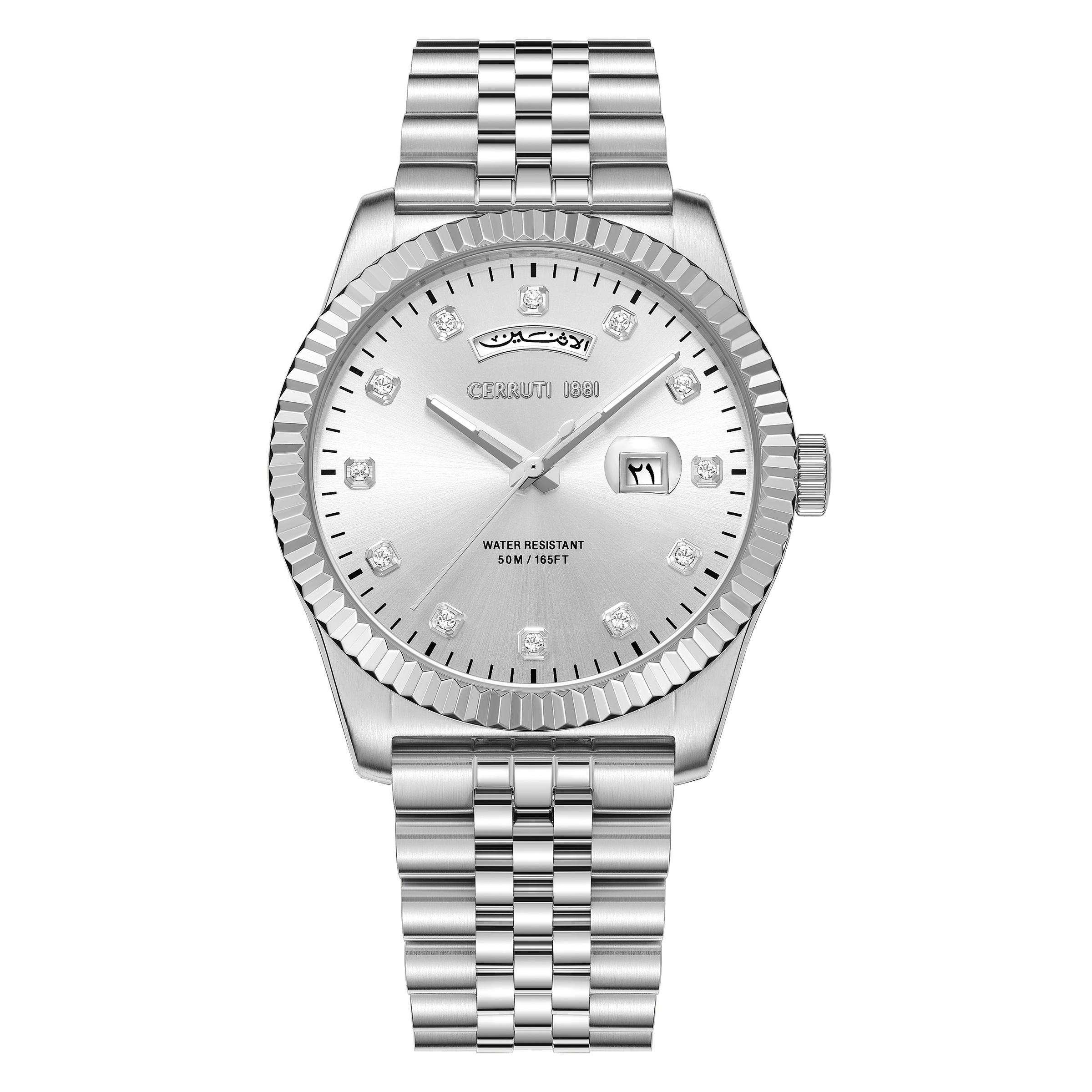 CERRUTI 1881 MEN'S WATCH CIWGH0073101undefined