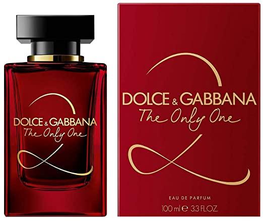 DOLCE & GABBANA THE ONLY ONE 2 EDP 100MLundefined