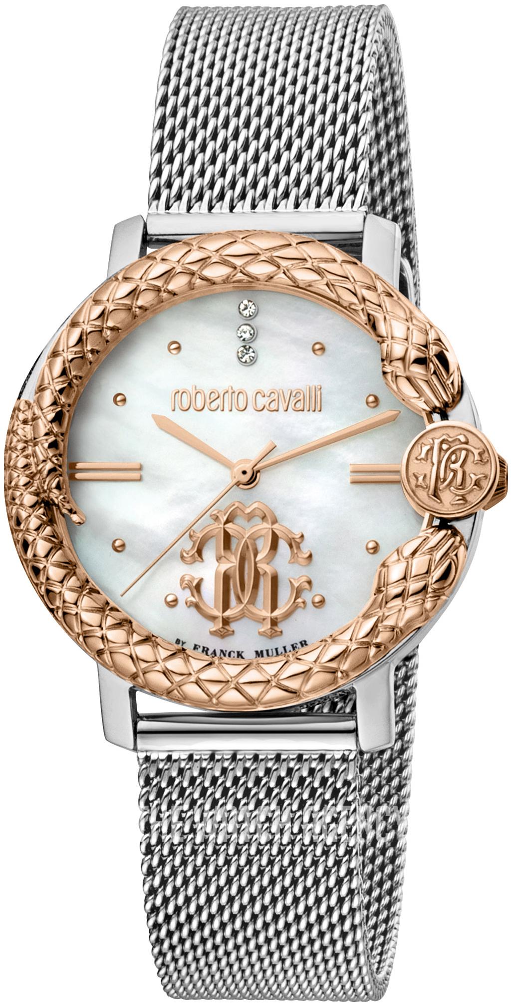 ROBERTO CAVALLI FRANCK MULLER WATCH RV2L057M0111undefined