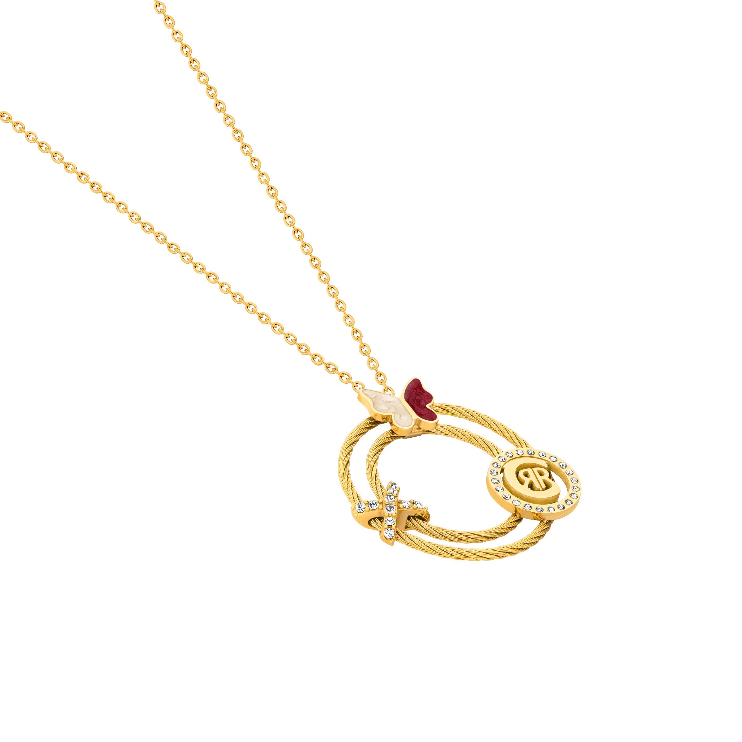 CERRUTI 1881 NECKLACE CIJLN0000802undefined