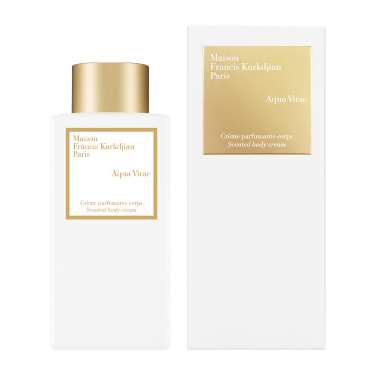 MAISON FRANCIS KURKDJIAN ACQUA VITAE BODY CREAM 250MLundefined