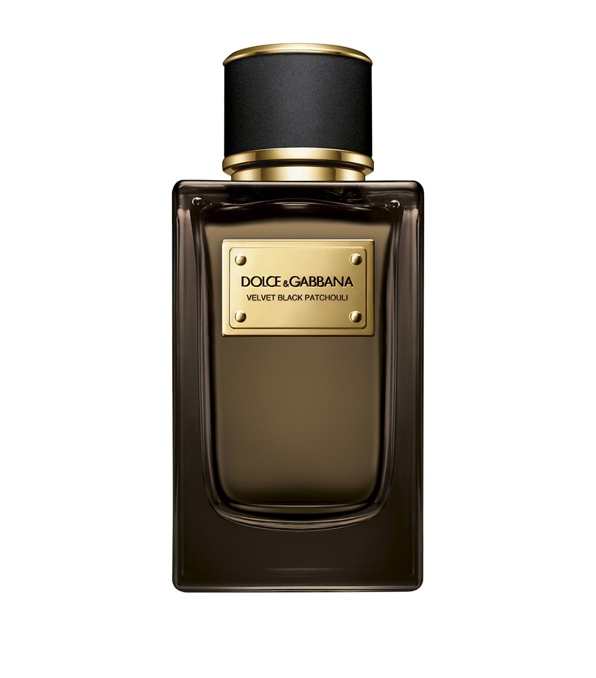 DOLCE & GABBANA VELVET BLACK PATCHOULI EDP 150MLundefined