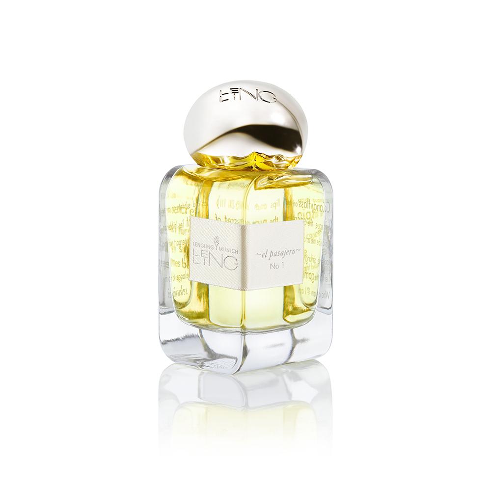 LENGLING MUNICH EL PASAJERO No.1 EXTRAIT DE PARFUM 100MLundefined