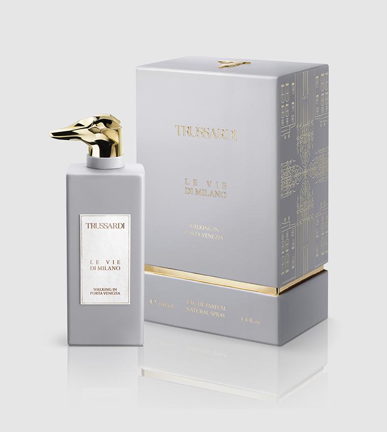 TRUSSARDI LE VIE DI MILANO WALKING IN PORTA VENEZIA EDP 100MLundefined