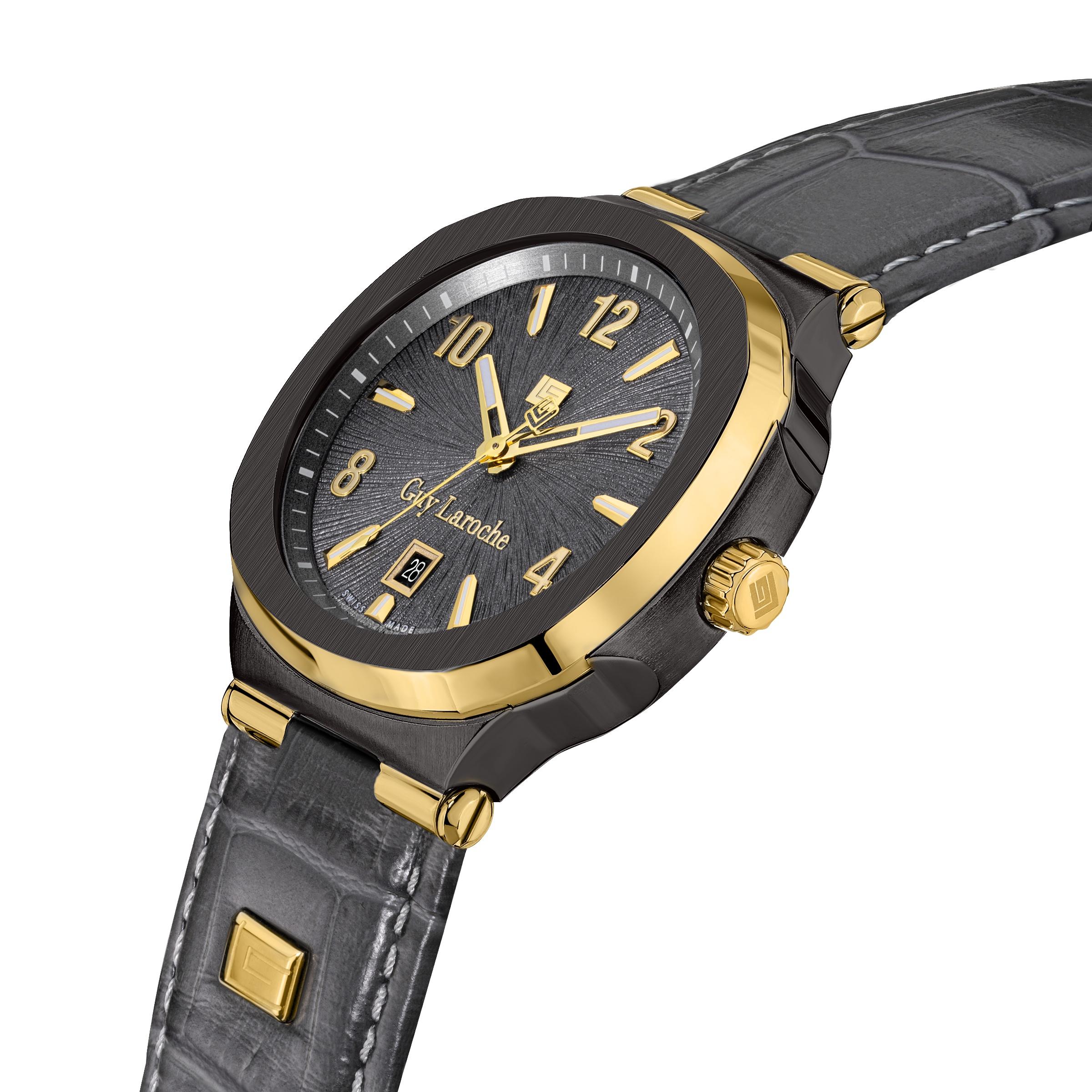 GUY LAROCHE MEN'S WATCH GLWGA0000317 view 2