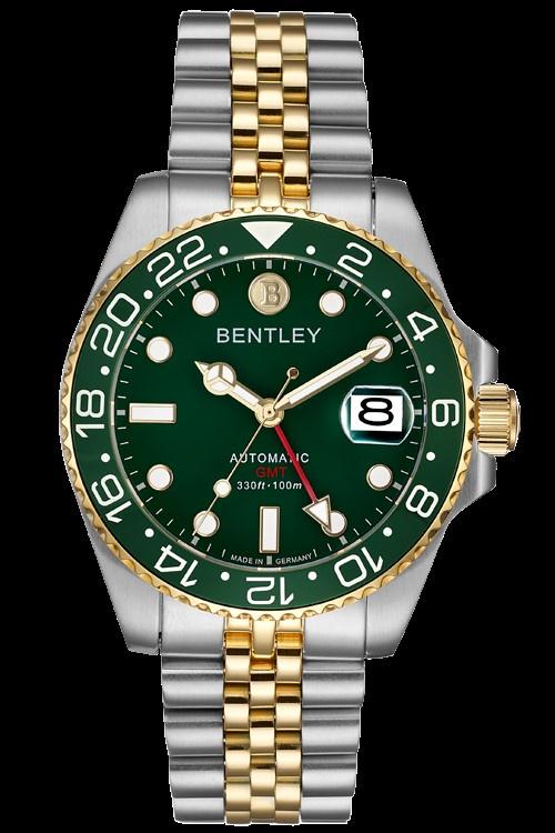 BENTLEY MEN'S WATCH BL2335-15MTGIundefined