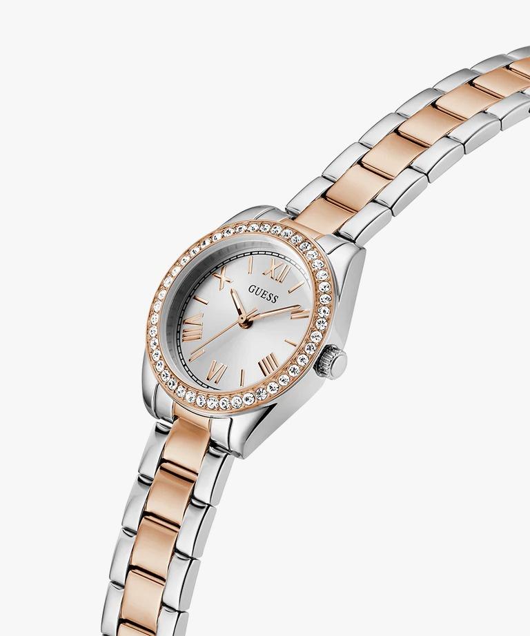 GUESS WOMEN'S WATCH GW0841L3 view 2