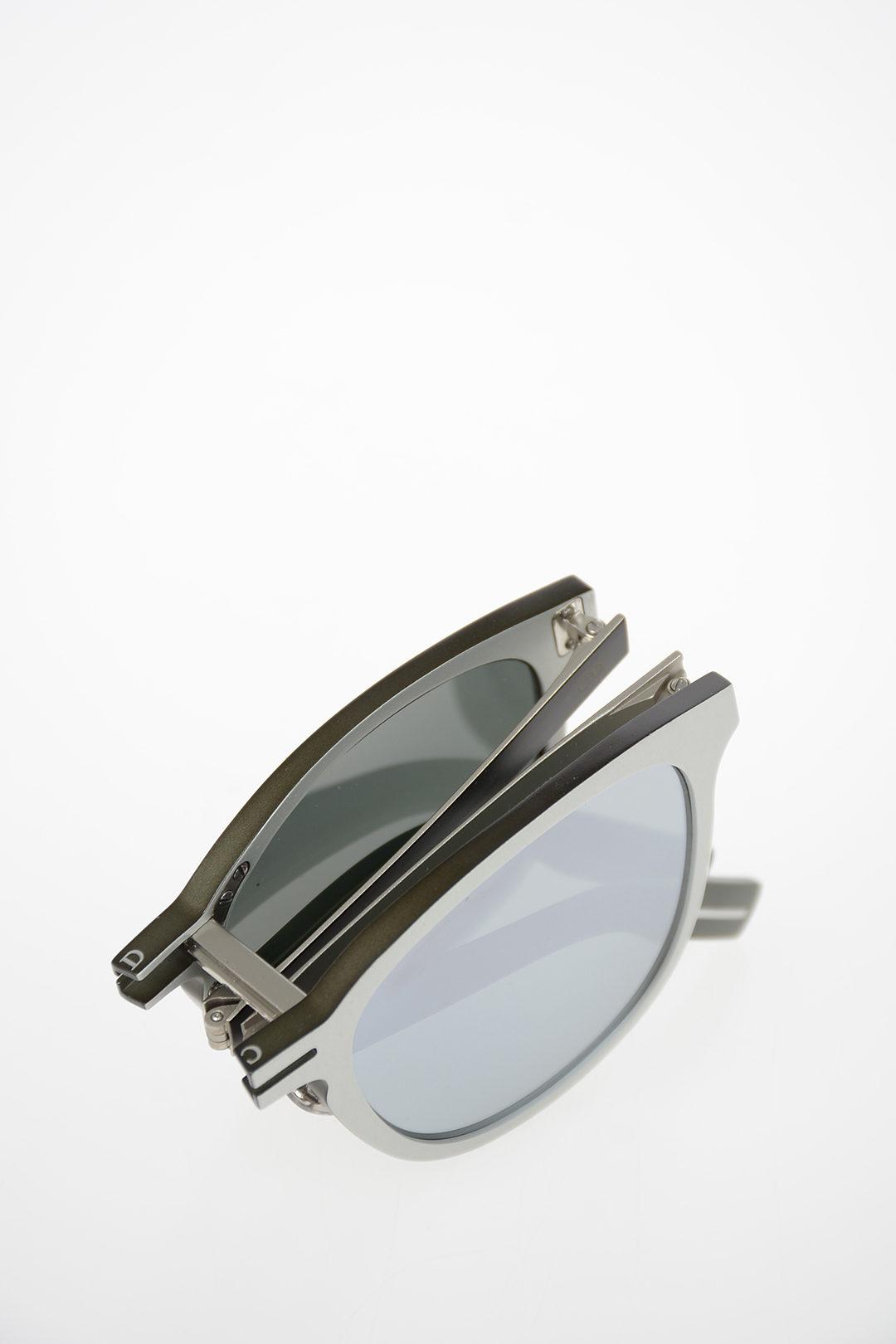 DIOR SUNGLASS AL13.11 011 Y1 52-23 150 view 2