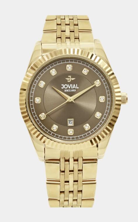 JOVIAL WATCH 5058GGMQ02Eundefined