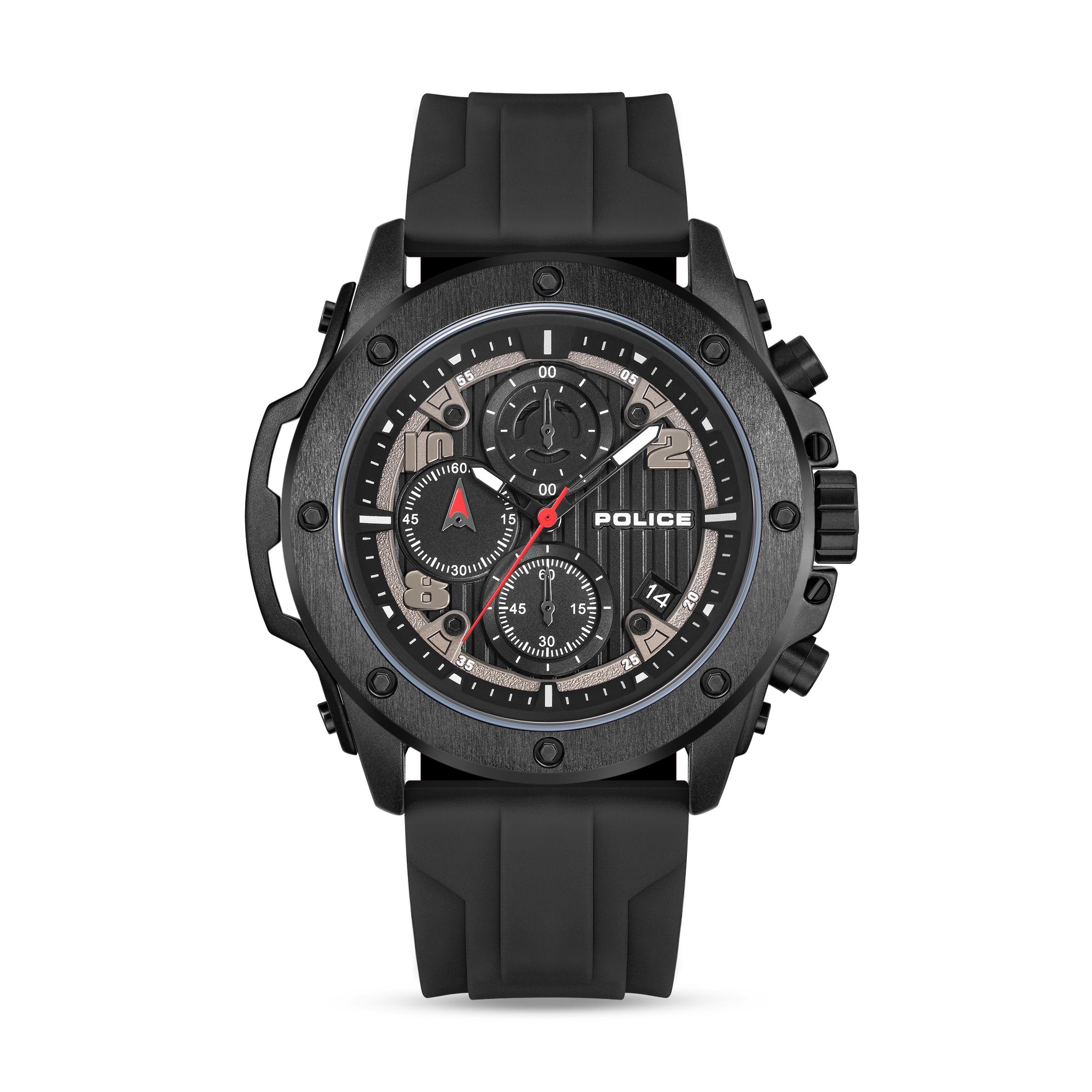 POLICE MEN'S WATCH SET PEWGO00777X1 view 2