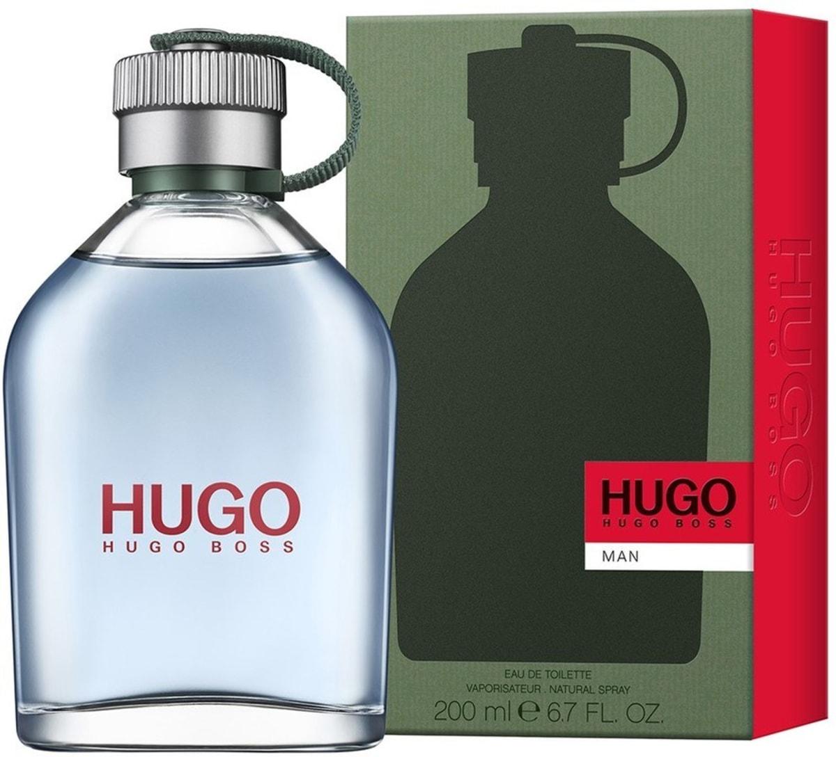 HUGO BOSS GREEN EDT 200MLundefined