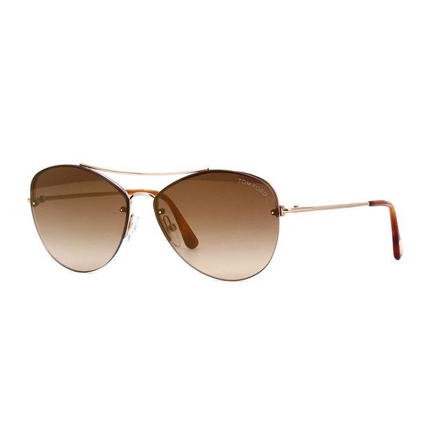 TOM FORD SUNGLASS Margret-02 TF566 28Gundefined
