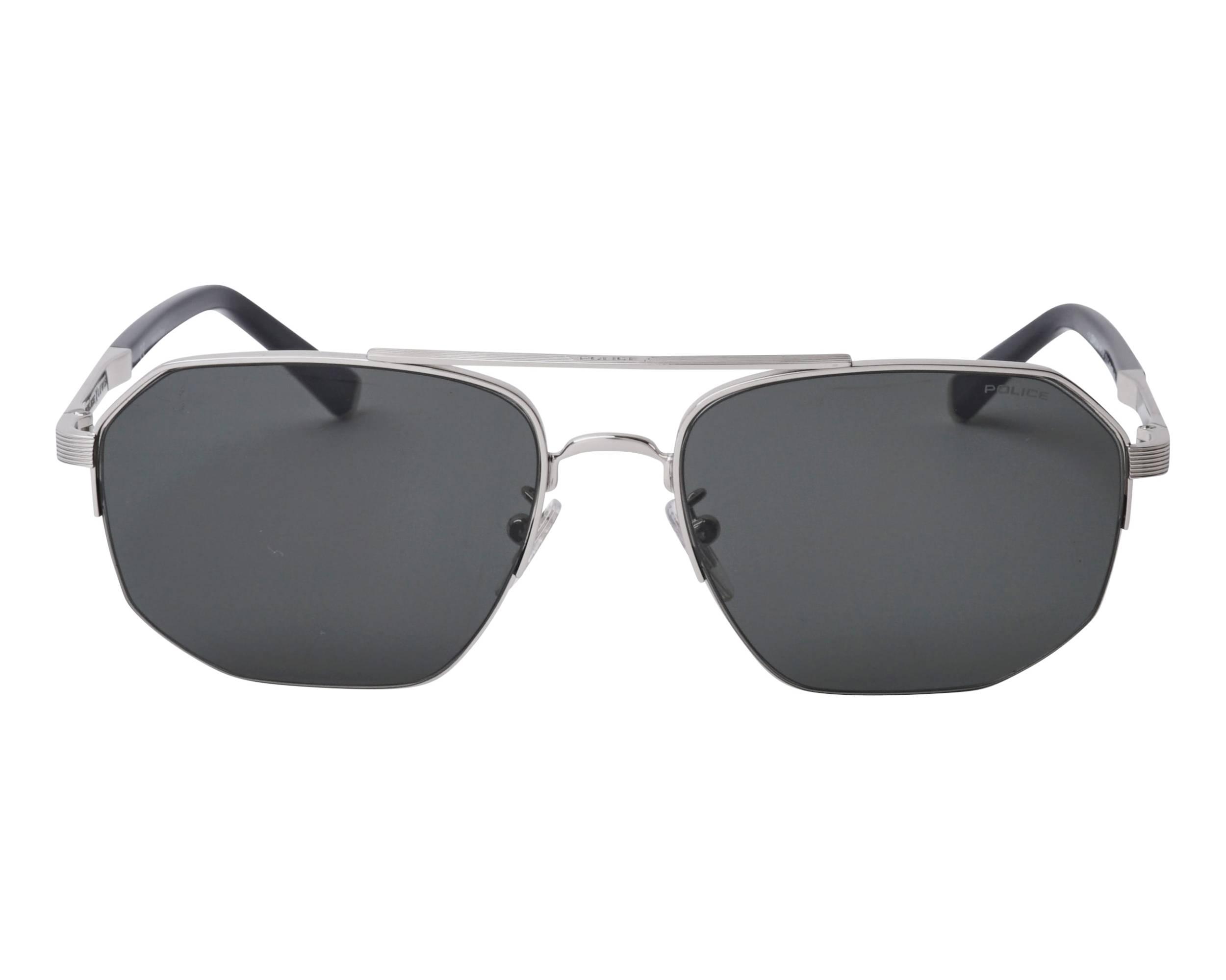 POLICE SUNGLASSES SPLA25 57-17 0579undefined