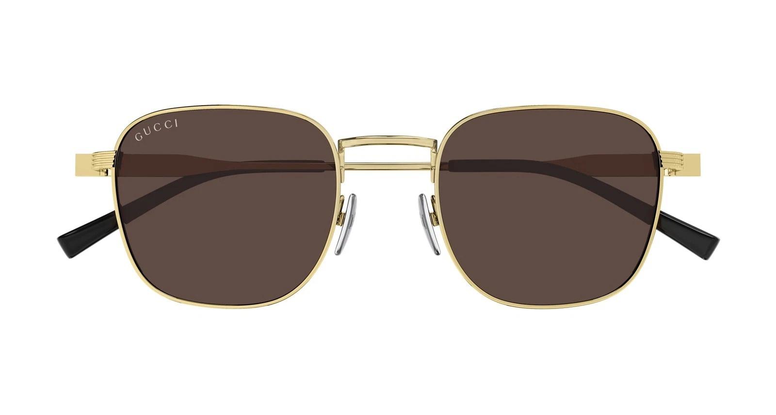 GUCCI MEN'S SUNGLASSES GG1876S-002 50undefined