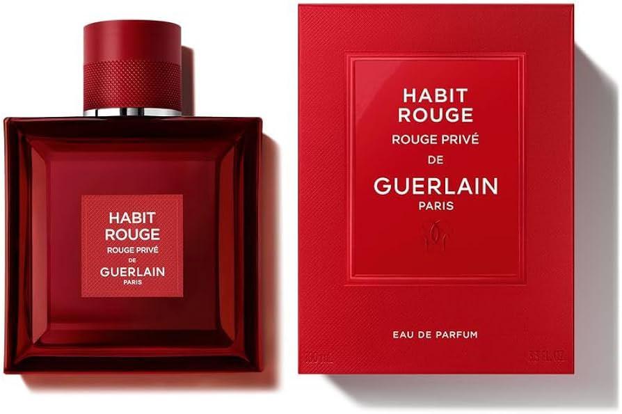GUERLAIN HABIT ROUGE ROUGE PRIVE EDP 100MLundefined