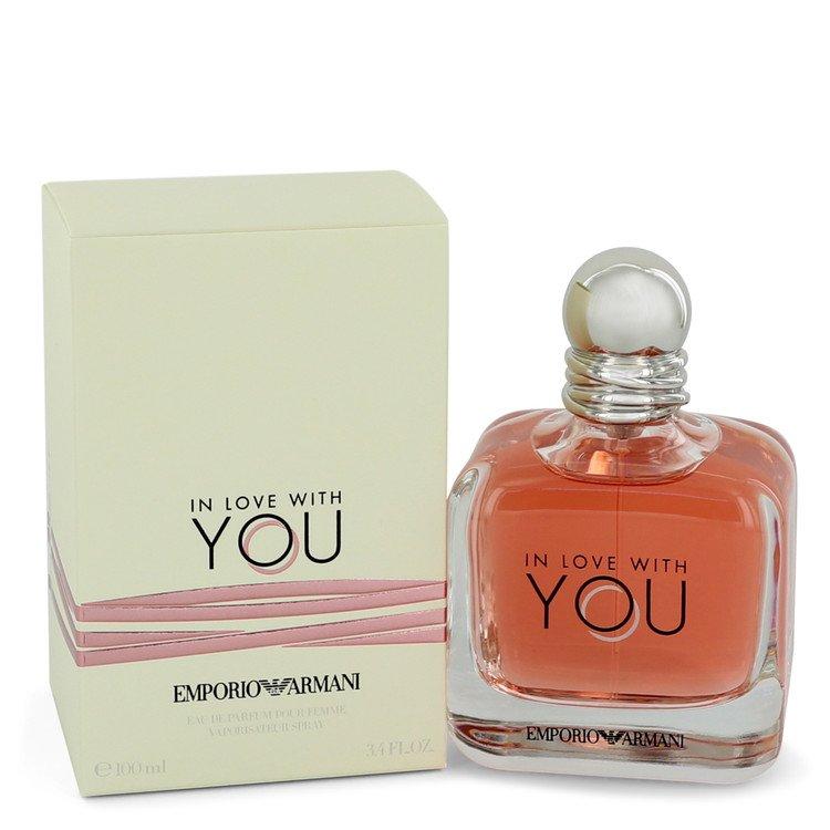 EMPORIO ARMANI IN LOVE WITH YOU EDP 100MLundefined