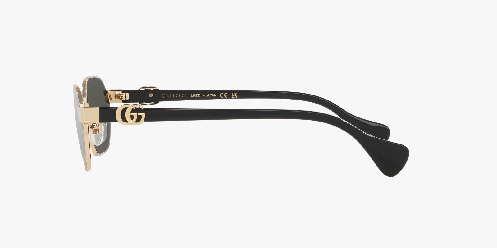GUCCI WOEMN'S SUNGLASESS GG1593S-001 56 view 3