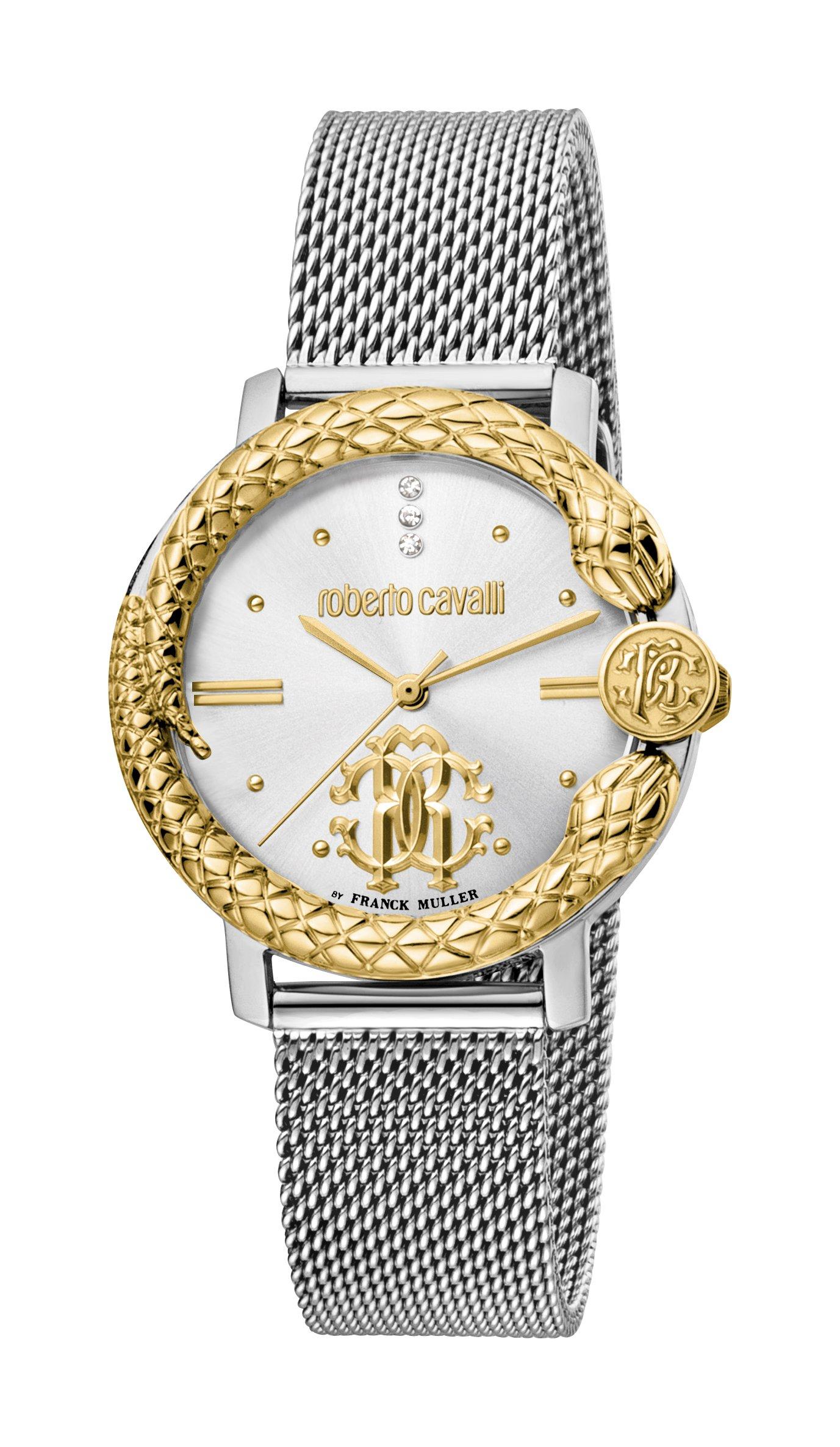 ROBERTO CAVALLI FRANCK MULLER WATCH RV2L057M0101undefined