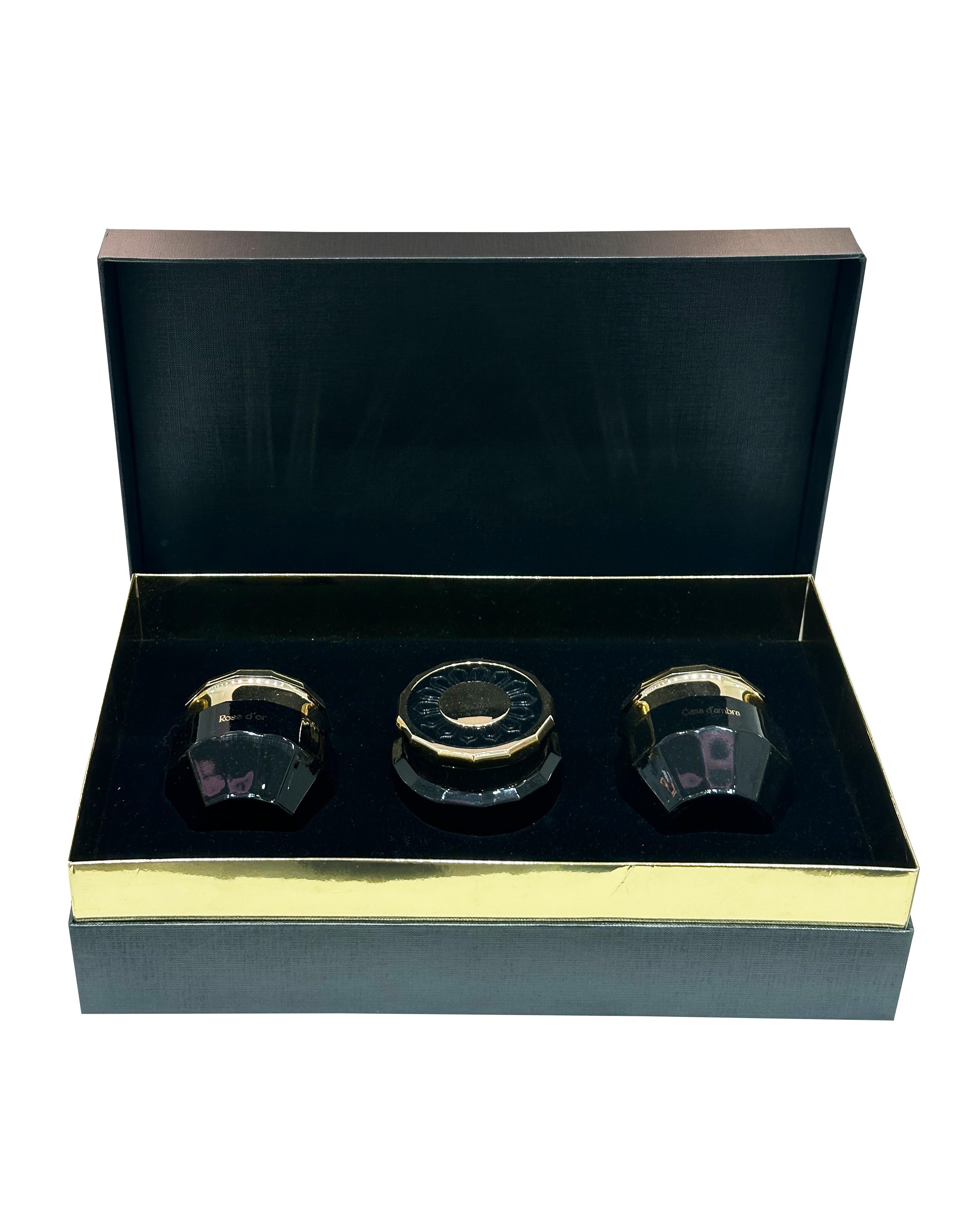 CARNELI BOKHOOR SET 3PCSundefined